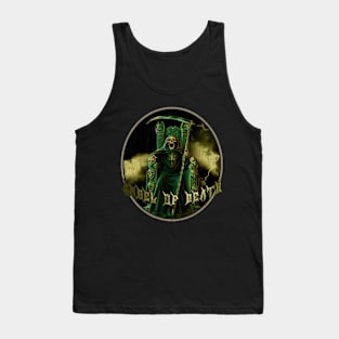 Angel of Death!!! Tank Top